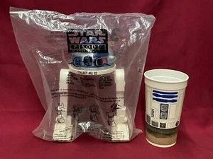 Star Wars Episode 1 Cup Topper R2D2 - Picture 1 of 2