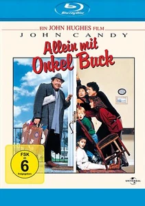 Allein mit Onkel Buck - (John Candy) # BLU-RAY-NEU - Bild 1 von 4
