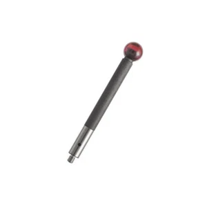 Sonda touch CMM per filettatura A-5003-4782 M2 stelo fibra di carbonio 6mm sfera rubino L30mm - Foto 1 di 3