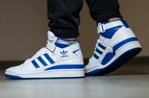 adidas forum mid homme