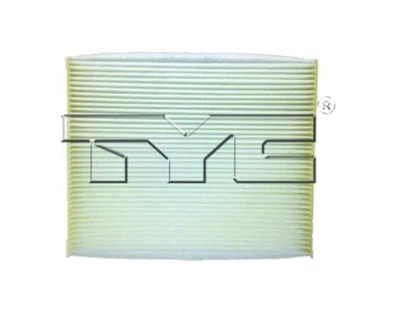 TYC 800189P Cabin Air Filter for Hyundai Elantra 2011-2016 Models - Image 1 of 3