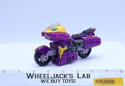 Sideways Super-con Armada 2002 Hasbro Transformers Action Figure - Image 1 of 4