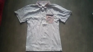 LACOSTE polo manches courtes homme taille indiquée 2 ou XS - Imagen 1 de 4