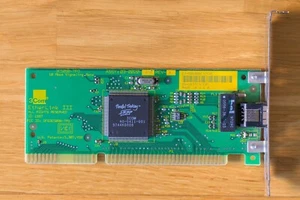 3Com EtherLink III 3C509B-TPO | Controller ISA Ethernet 10 Mbit - Funzionante - Foto 1 di 3