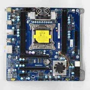 Für Dell Alienware Aurora R4 LGA 2011 Intel PC-Mainboard CN-07JNH0 - Bild 1 von 5