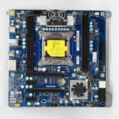 Für Dell Alienware Aurora R4 LGA 2011 Intel Desktop Mainboard CN-07JNH0 - Bild 1 von 4