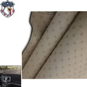 Cubierta del salpicadero del coche almohadilla opaca alfombrillas opacas para Jeep Grand Cherokee 2011-2017 - Imagen 1 de 12