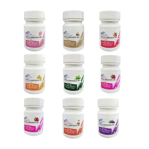 144-Pack Topical Gel 20% Benzocaine 1oz Jar 30 ml All Flavors OPTIONAL SkyChoice - Picture 1 of 10