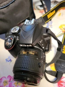 KIT NIKON D3300 (revisionata Nital) + Nikkor 18-55 + Nikkor 55-200 + filtri ND - Foto 1 di 6