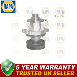 NAPA Water Pump Fits BMW 3 Series 5 Z4 Z3 X5 X3 7 2.0 2.2 2.5 2.8 3.0 - Picture 1 of 2