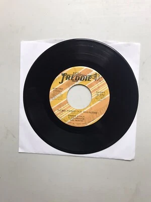 Ramon Ayala Y Los Bravos Del Norte  As-side Tu No Tienes Que Quererme 45 Rpm - Image 1 of 2