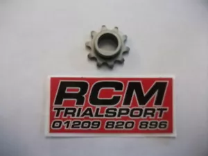 Oset MX10 9 Tooth FRONT SPROCKET 2016 on - Picture 1 of 9