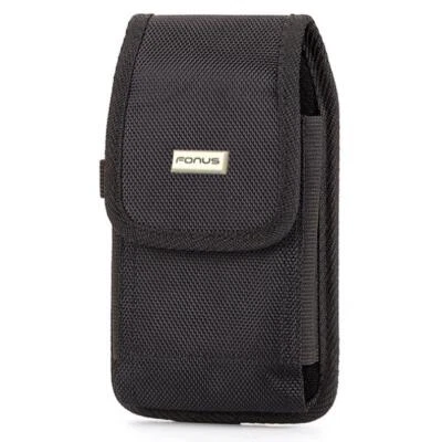 CASE BELT CLIP SWIVEL HOLSTER RUGGED COVER POUCH CARRY PROTECTIVE for PHONES - Image 1 of 4