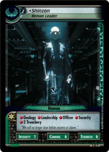 Star Trek CCG Adversaries Anthology 20 tarjetas lámina juego todavía sellado COMO NUEVO estado - Imagen 1 de 1