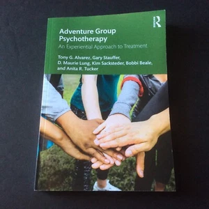 _Adventure Group Psychotherapy von Tony G. Alvarez (2020, Trade Paperback) - Bild 1 von 1
