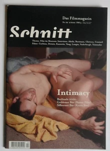 R50480 Der SCHNITT Nr. 22 2001 Thema: Film im Museum / Bormann/Chereau etc. #2 - Bild 1 von 1