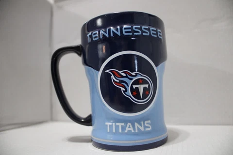 Tennesse Titans coffee cup Cover