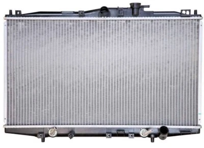 7356A SILLA 98 99 00 01 02 Honda Accord VALEO L4 Radiator 2148  - Image 1 of 3