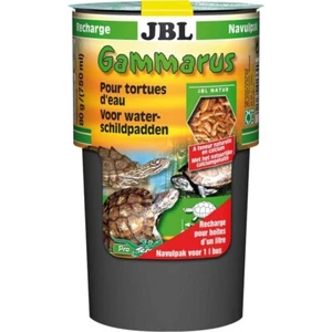 JBL Gammarus Recharge Nourriture pour Tortue Aquariophilie 80 g - Imagen 1 de 1