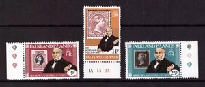 Falkland Islands 1979 Sir Rowland Hill set mint MNH stamps - Picture 1 of 1