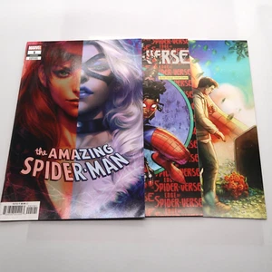Marvel Comics Spider-man Lot - Variant Covers Key Issues 2022 - Picture 1 of 18