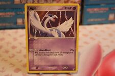 Preços baixos em Cartões de jogo de cartas colecionáveis individuais ultra  raros Lugia Pokémon TCG EX Unseen Forces