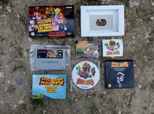 Super mario rpg super nintendo custom