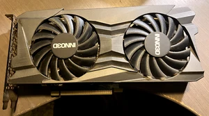 Inno3D RTX 3060Ti 8Gb OC Defective - Photo 1/4