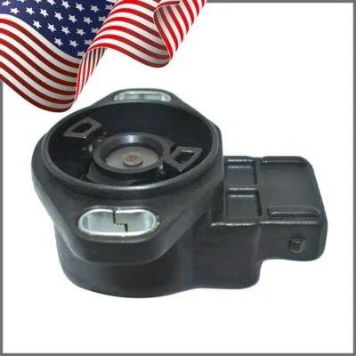 TPS Throttle Position Sensor For Dodge Eagle Summit Mitsubishi Montero MD614375 - Image 1 of 4