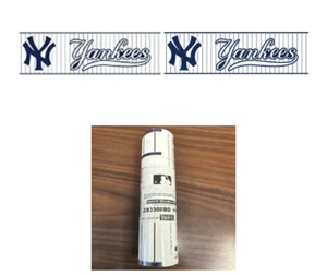 York wall Yankee's Prepasted Decorative Border - Picture 1 of 4