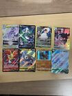 Pokémon Lost Origin Card Lot Of 8 - TCG Trading Cards - Never Played Holos