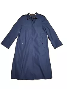 Forecaster Of Boston Versatile Lined Sky Blue Coat Woman's Size 9/10 All Seasons - Picture 1 of 16