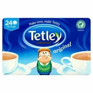Tetley Tea Bags 240 per pack - Picture 1 of 1