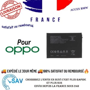 ✅ Batterie Oppo BLP787 Pour Oppo Reno 4 Pro ✅ - Photo 1 sur 1