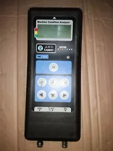 SPM A30 2 Logger Analyzer / Tester Condizioni Macchina Funzionante - Foto 1 di 9