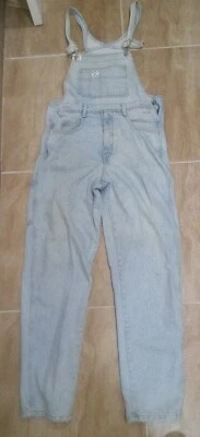 Vintage 80s 90s Men's Guess Georgies Marciano Overalls Blue Sz L - Image 1 of 4