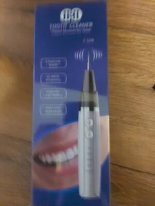 Tooth Cleaner Plaque Remover, New - Picture 1 of 5