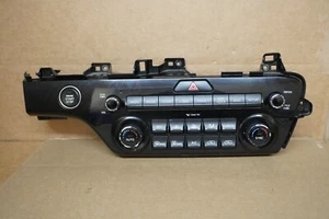2017 2018 2019 Kia Sportage SX AC Heater Temperature Climate Control OEM - Picture 1 of 8