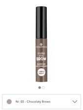 Mascara In Gel per Sopracciglia Essence - Chocolaty Brows