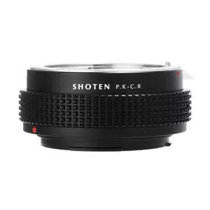 SHOTEN adapter for Pentax K PK mount lens to CANON EOS RF Mount Camera - Picture 1 of 3