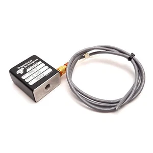 Transducer Techniques MDB-5 Mini Load Cell, Capacity: 5 lbs, 10VDC, 1/4-28 UNF - Picture 1 of 5