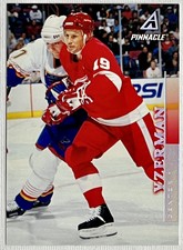 1997-98 Pinnacle ! Steve Yzerman