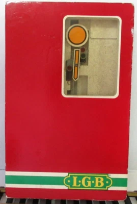 LGB 5093 TWO FORM DISTANT SIGNAL Vr0/Vr1 - Image 1 of 3