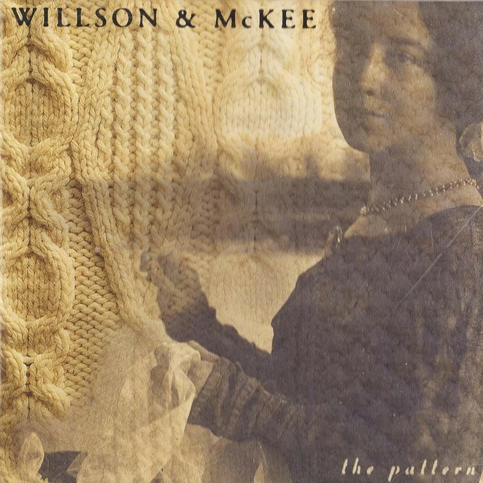 Willson & McKee - The Pattern (CD)  New Sealed Ships 1st Class - Image 1 of 1