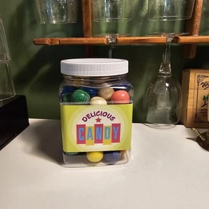 Magic Mart Johnson March Madness Set Prop Delicious Candy Gum Balls Capital One - Picture 1 of 6