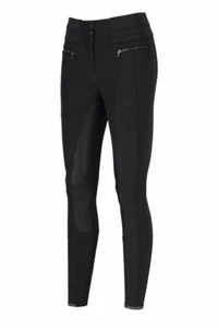 Pikeur PIKEUR CHARLETTE GR Full Patches BLACK AW 2021 - Picture 1 of 1