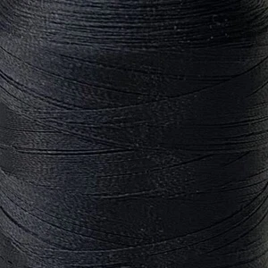 ISACORD 40 #0132 DARK PEWTER GREY 5000m Universal Machine Embroidery Thread - Picture 1 of 1