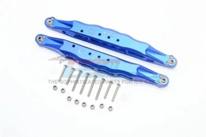 GPM REAR LOWER TRAILING ARMS LOSI 1/10 BAJA REY 2.0 / ROCK REY / HAMMER REY U4 - Picture 1 of 8