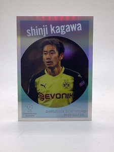 TOPPS UCC CROMO 2022/23 1959 TOPPS SHINJI KAGAWA BORUSSIA Dortmund - Imagen 1 de 2