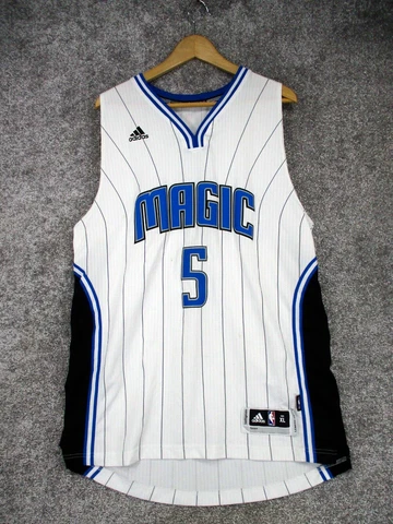 Adidas Orlando Magic Oladipo #5 Jersey Mens Xl White rare Cover